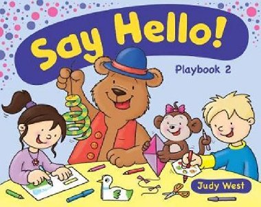 Say Hello 2 - Playbook - West Judy