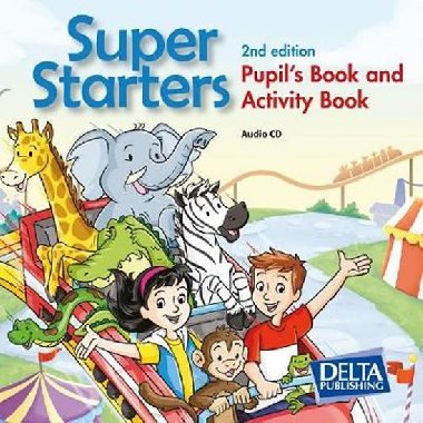 Super Starters 2nd Ed. -  2CD - neuveden