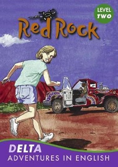 Red Rock - Book + CD-Rom - neuveden