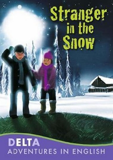 Stranger in the Snow - Book + CD-Rom - neuveden
