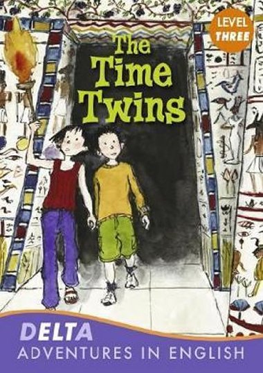 The Time Twins - Book + CD-Rom - Rabley Stephen