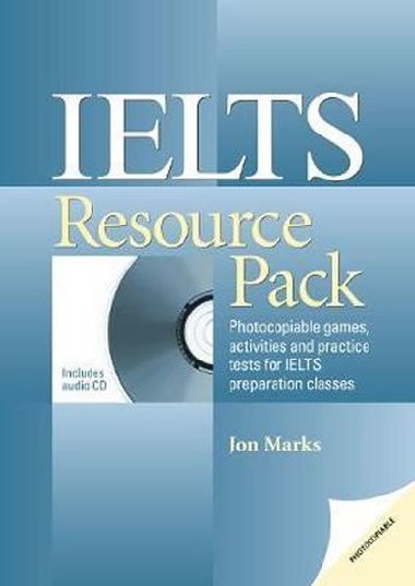 IELTS Resource Pack - Marks Jon