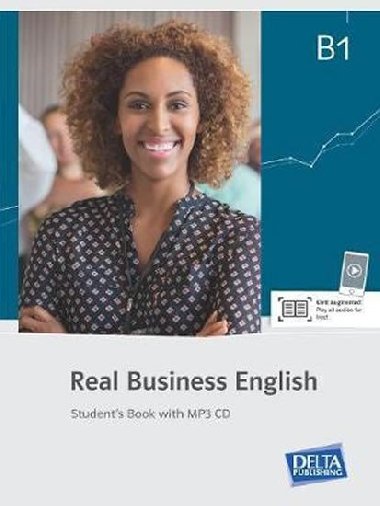 Real Business English B1 - Students Book - neuveden