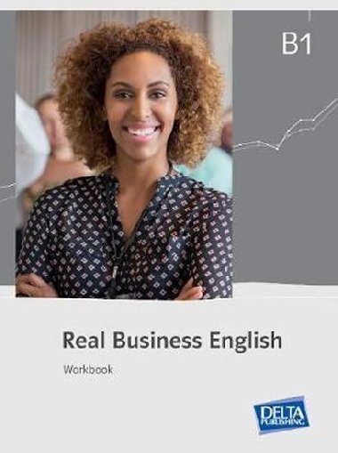 Real Business English B1 - Workbook - neuveden