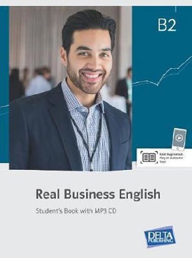 Real Business English B2 - Students Book - neuveden