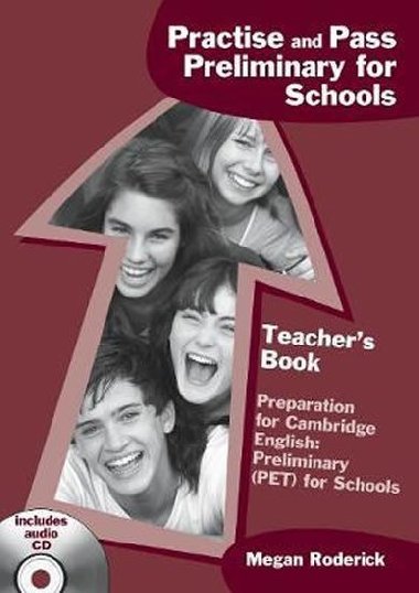 Preliminary for Schools - Teachers Book + CD - neuveden