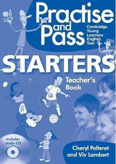 Starter - Teachers Book + CD - neuveden