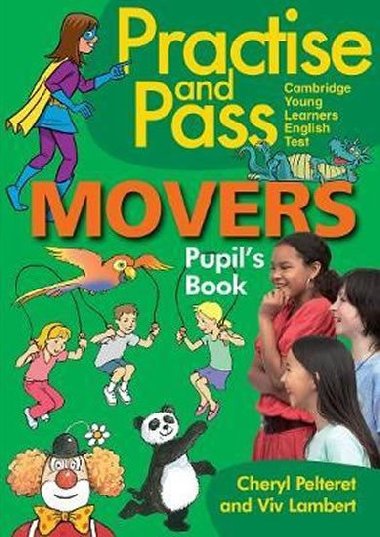 Movers - Students Book - neuveden