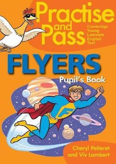 Flyers - Students Book - neuveden