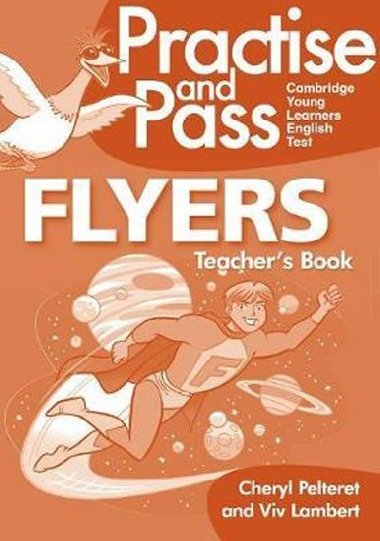 Flyers - Teachers Book + CD - neuveden