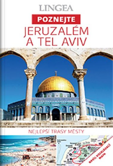 Jeruzalm a Tel Aviv - Poznejte - Lingea