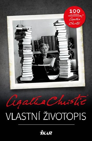 Vlastn ivotopis - Christie Agatha
