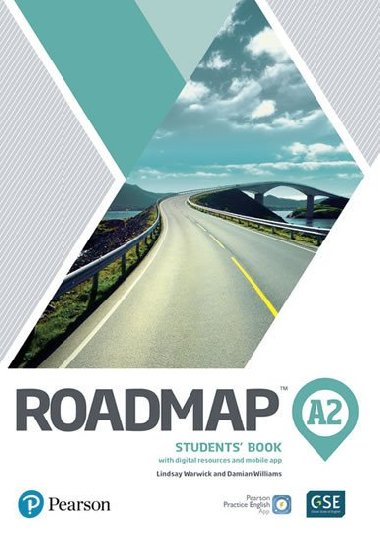 Roadmap A2 Elementary SB - kolektiv autor