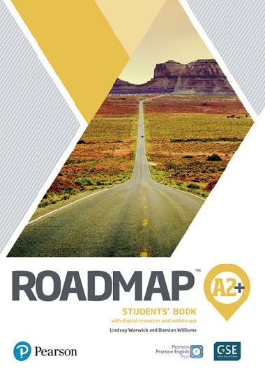 Roadmap A2+ Elementary SB - kolektiv autor