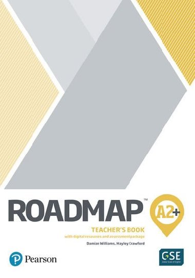 Roadmap A2+ Elementary TB - kolektiv autor