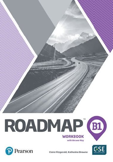 Roadmap B1 Pre-Intermediate WB w/key - kolektiv autor