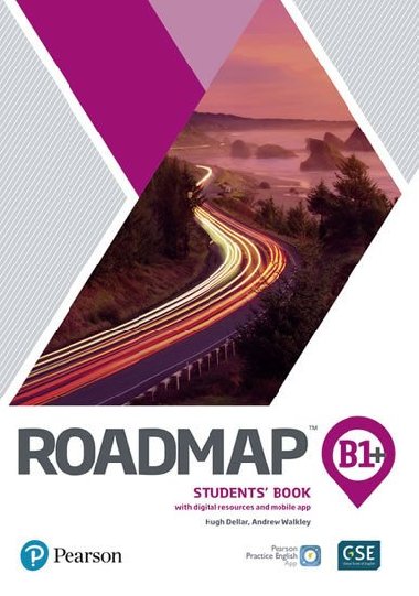 Roadmap B1+ Intermediate SB - kolektiv autor