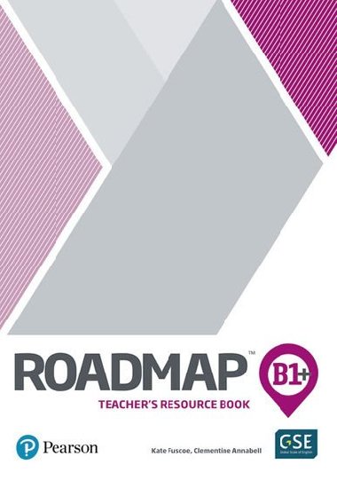 Roadmap B1+ Intermediate TB - kolektiv autor
