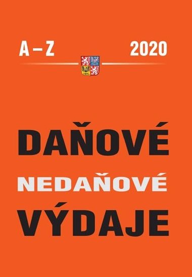 Daov a nedaov vdaje 2020 z pohledu ZDP a Zkona o etnictv - Eva Sedlkov; Zdenka Cardov
