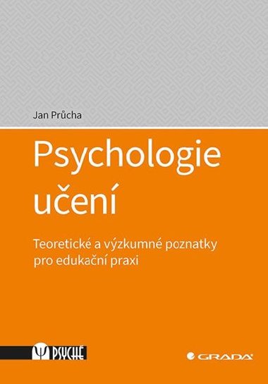Psychologie uen - Jan Prcha