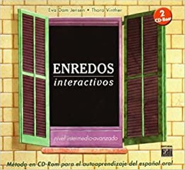 Enredos interactivos - 2 CD-ROMs - neuveden