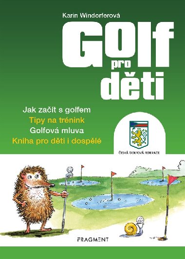 Golf pro dti - Greg Cullen; Karin Windorferov