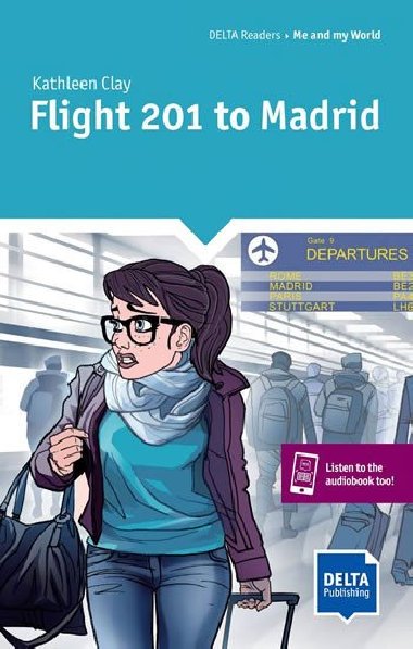 Flight 201 to Madrid - neuveden