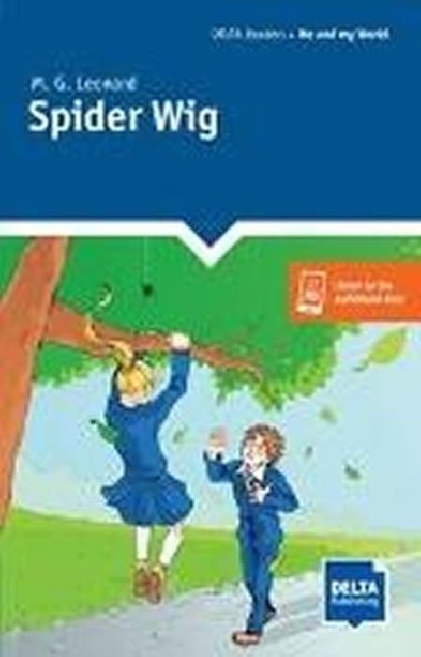 Spider Wig - neuveden