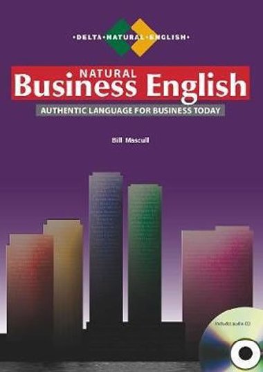 Natural Business English B2-C1 - neuveden