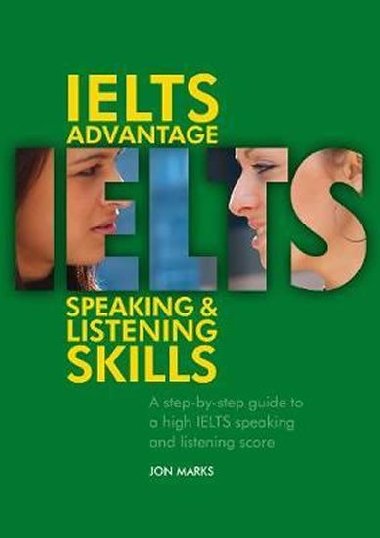 IELTS Advantage Speaking and Listening S - neuveden