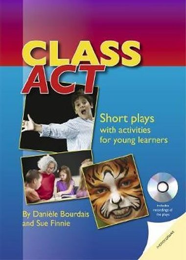 Class Act + CD - neuveden