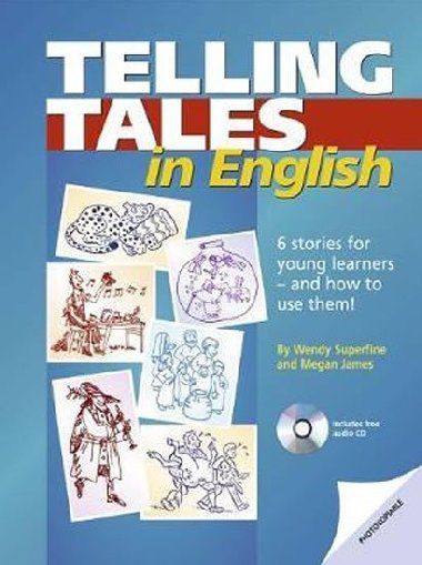 Telling Tales in English - neuveden