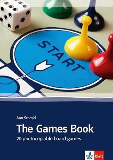 The Games Book - neuveden