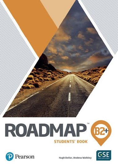 Roadmap B2+ Upper-Intermediate Student´s Book with Digital Resources/Mobile App - Dellar Hugh, Walkley Andrew