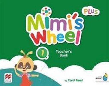 Mimis Wheel Level 1 - TB Plus + Navio - Read Carol