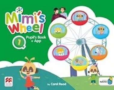 Mimis Wheel Level 1 - SB + Navio - Read Carol