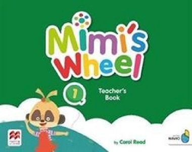 Mimis Wheel Level 1 - TB + Navio - Read Carol