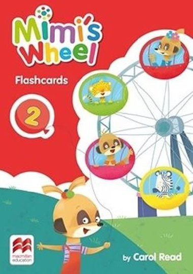 Mimis Wheel Level 2 - Flashcards - Read Carol
