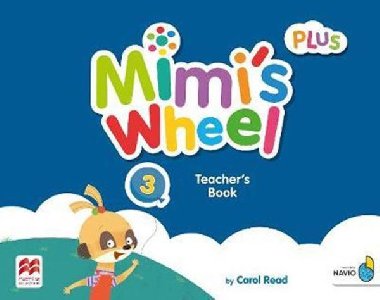 Mimis Wheel Level 3 - TB Plus + Navio App - Read Carol