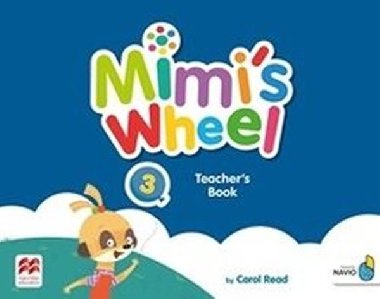 Mimis Wheel Level 3 - TB + Navio App - Read Carol