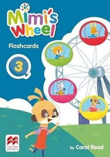 Mimis Wheel Level 3 - Flashcards - Read Carol