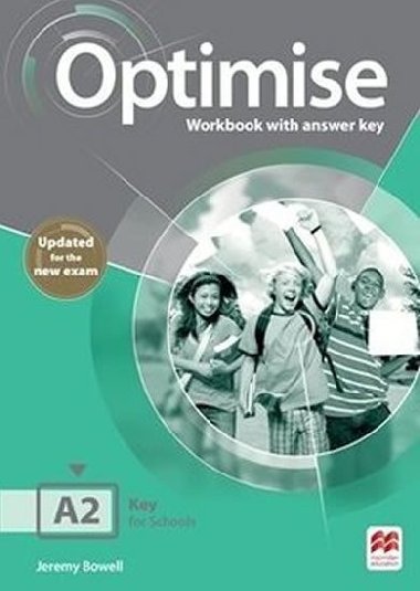 Optimise A2 - Updated Workbook with key - Bowell Jeremy