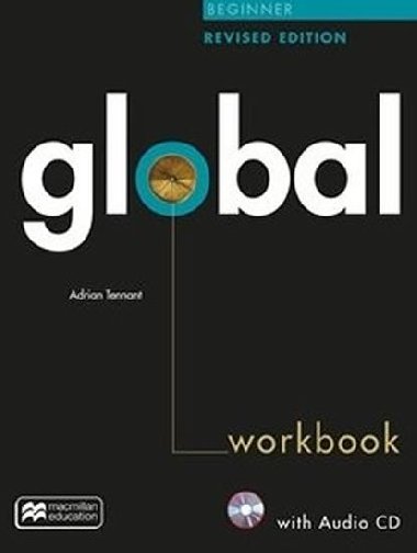 Global Revised Beginner - Workbook without key - neuveden