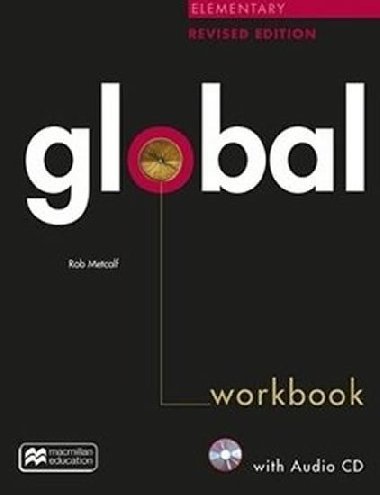 Global Revised Elementary - Workbook without key - neuveden