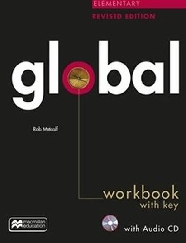Global Revised Elementary - Workbook with key - neuveden