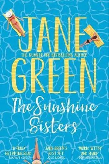 The Sunshine Sisters - Green Jane