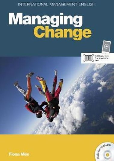 Managing Change B2-C1 - Book + CD - neuveden