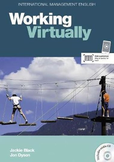 Working Virtually B2-C1 - Book + CD - neuveden