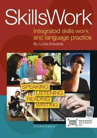 SkillsWork B1-C1 - Students Book - neuveden