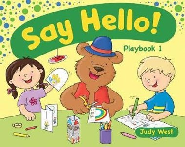 Say Hello 1 - Playbook - neuveden